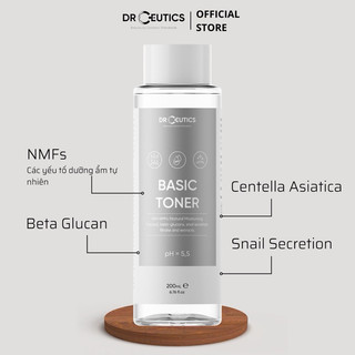 Toner Drceutics Basic Toner/ Standard Toner 200ml  we