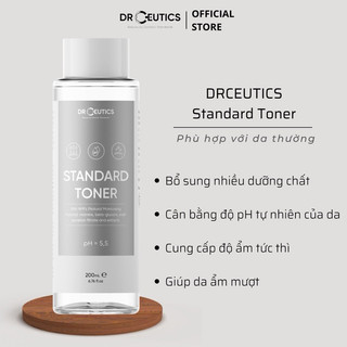 Toner Drceutics Basic Toner/ Standard Toner 200ml  we