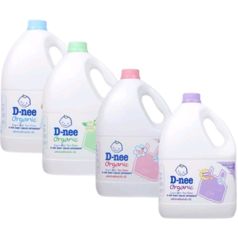 [Hàng Chính Hãng] Nước Giặt Dnee 2800ml