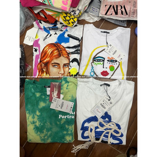 Áo phông Zara auth giá sale