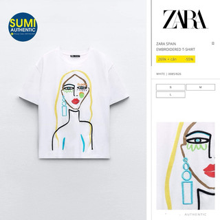 Áo phông Zara auth giá sale