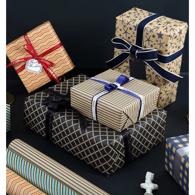 Dịch vụ gói quà tặng mua kèm sản phẩm của shop