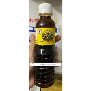 Dầu mè thơm 250ml