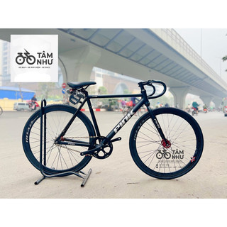 Xe đạp không phanh Fixed gear Pink 100