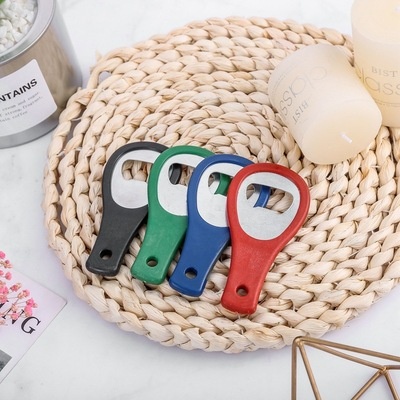 Dụng Cụ Mở Nắp Chai Đồ Khui Bia Hình Vợt Tennis