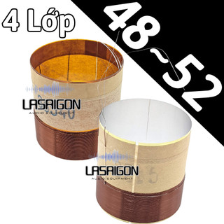 Coil loa 4 lớp 49.5 50.5 51.0 51.5