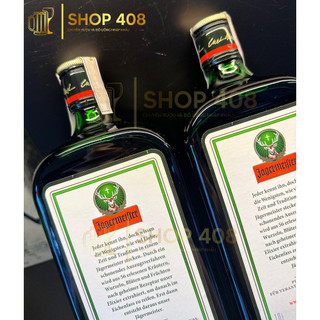 Rượu Jagermeister 1000ml - Đức