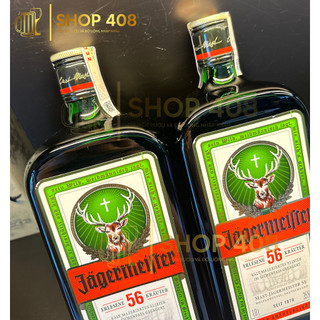 Rượu Jagermeister 1000ml - Đức