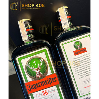 Rượu Jagermeister 700ml - Đức