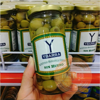 Oliu tách hạt Ybarra 370g