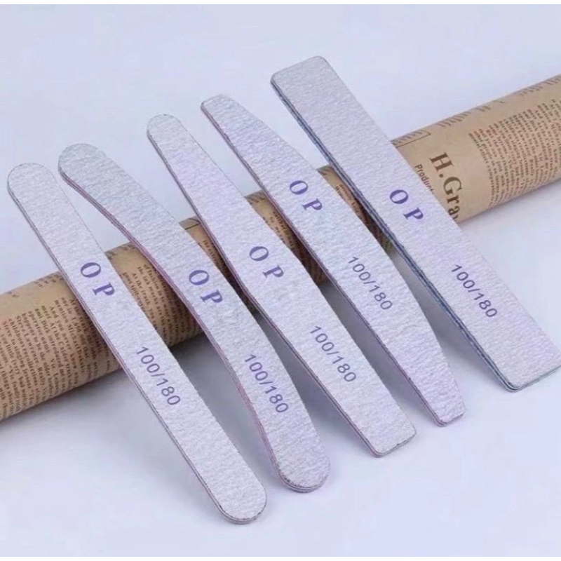 Dũa móng OPI 100/180( lẻ 1 cái)