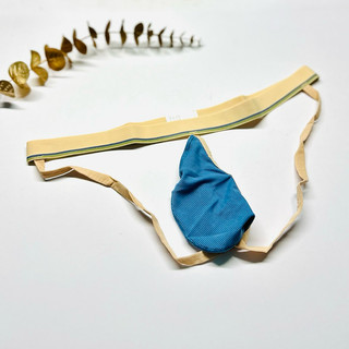 Quần lót nam Jockstrap dây big size 2XL