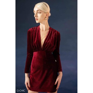 Thanh lý váy dchic size S
