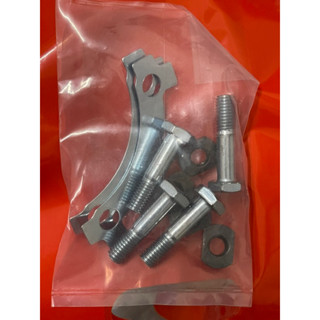 bộ ốc cùi dĩa sau gắn xe ya sirius