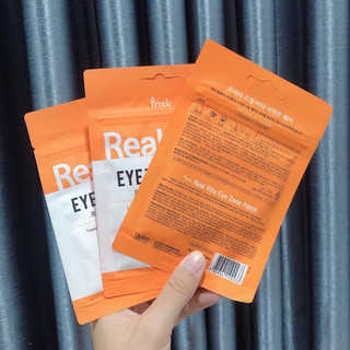 Mặt nạ mắt Prreti Real Vita Eyezone Patch (30 miếng)