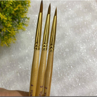 Cọ đắp hoa đắp bột yuki số 2,3,4 chính hãng
