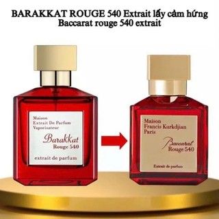 Mẫu Thử Nước Hoa Bakakkat Extrait De Parfum