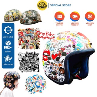 Sticker Dán Mũ Bảo Hiểm, Laptop, Điện Thoại, Đàn Guitar, Xe Máy Chống Thấm Nước, Chống Bay Màu