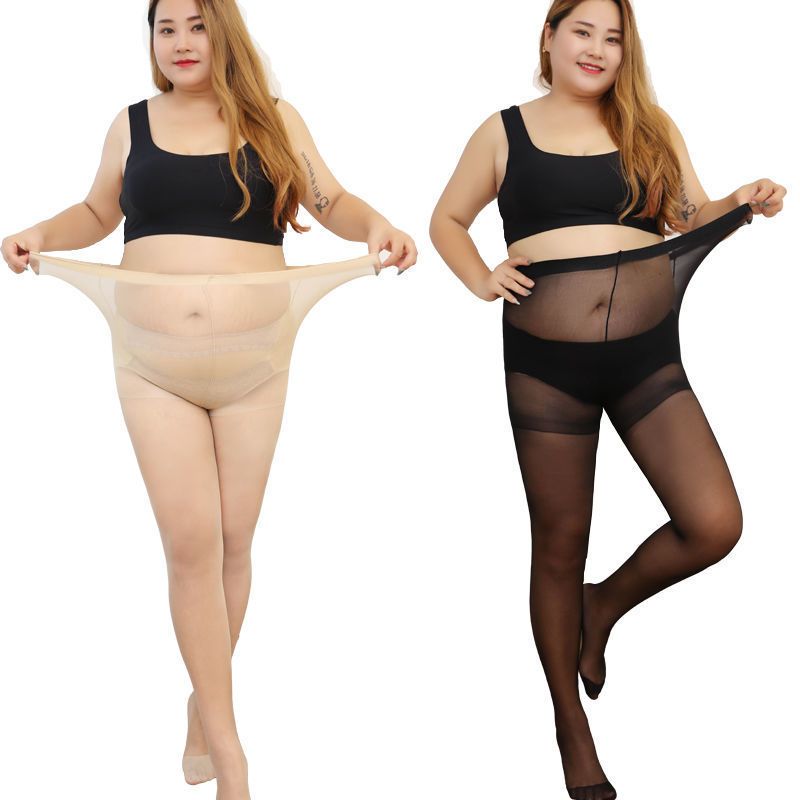 Quần Tất Nữ Bigsize Co Giãn Che Khuyết Điểm Siêu Mỏng Mềm Mại