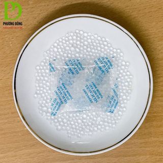 Gói hút ẩm 5gr OPP Trong loại chuyên thực phẩm  ( COMBO 5KG )