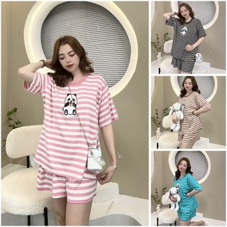 Set bộ đùi thun dẻo bigsize sb06