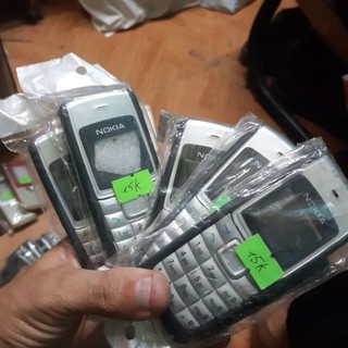 Bộ vỏ nokia 1110i kèm bàn phím chính hãng