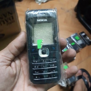Bộ vỏ nokia 6030 kèm bàn phím chính hãng