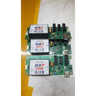 Bộ chuyển đổi ac-dc loại cách ly trên bo mạch hs10-24
