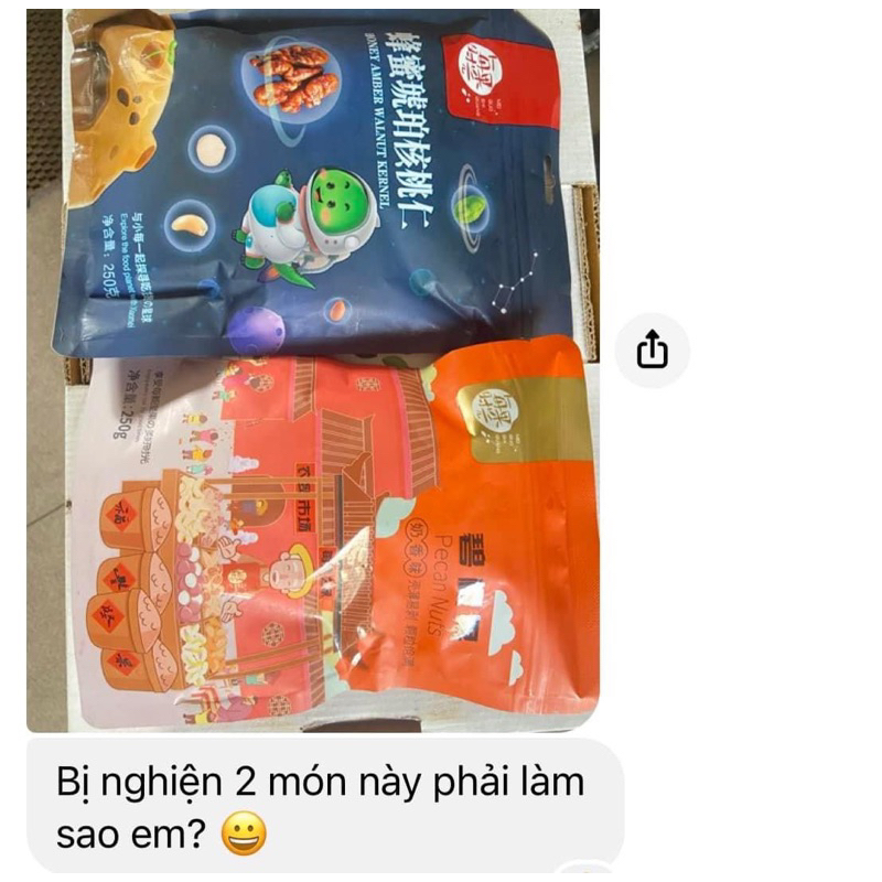 HẠT HỒ ĐÀO 250GR