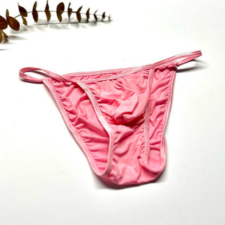 Quần lót nam bikini thun lạnh size M-XL
