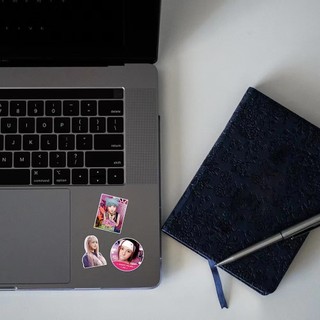 Set 94 hình dán trang trí NMIXX 2024 (giao ngẫu nhiên)