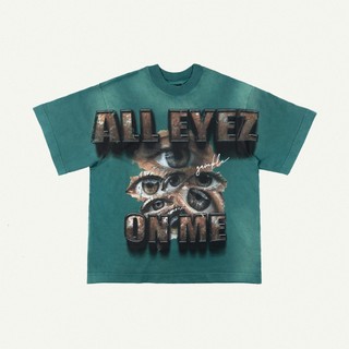 AEOM TEE  / Áo Thun Tay Ngắn Aeom / Oversized Boxy Fit / GAMBLE WORLDWIDE