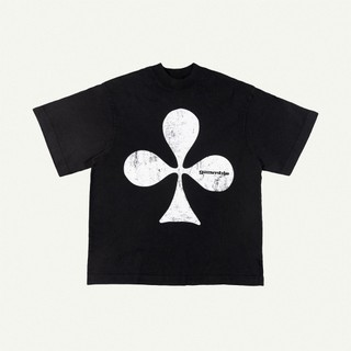 Club tee / áo thun tay ngắn club / oversized boxy fit / gamble worldwide