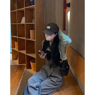 | HÌNH THẬT ĐỘC QUYỀN CUBEDLEMON | QUẦN ULZZANG ỐNG RỘNG LƯNG BĂNG DÁN