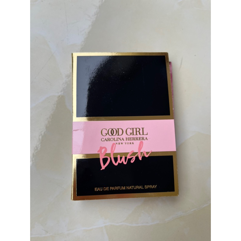 1 vial nước hoa chính hãng Carolina Herrera Good girl thơm sang bám toả siêu tốt
