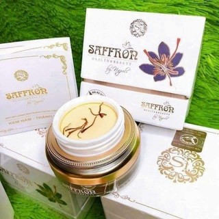 Kem Nám Saffron Hải Âu Việt