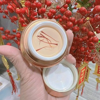 Kem Nám Saffron Hải Âu Việt