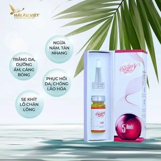 Kem Nám Saffron Hải Âu Việt