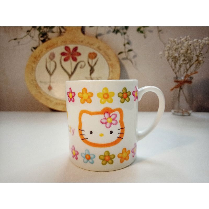 Ly sứ Hello Kitty dễ thương