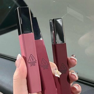 Son Kem Mịn Lì 3CE Cloud Lip Tint