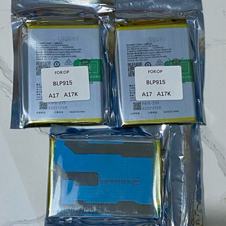 Pin oppo a17/a17k zin model blp 915