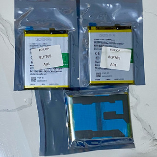 Pin oppo a91 zin mã blp 765
