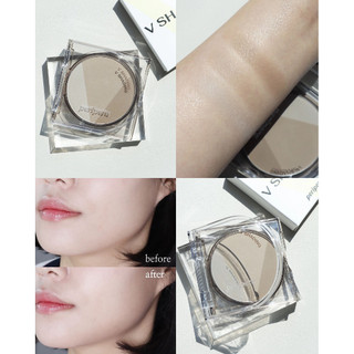 {CÓ BILL} Phấn Tạo Khối PERIPERA Ink V-Shading 9.5g
