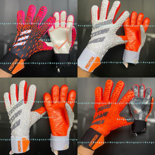 Găng tay thủ môn cao cấp, bền, siêu dính bóng size 6,7,8,9,10