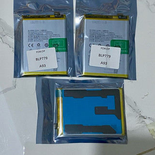 Pin oppo a93 zin mã blp 779
