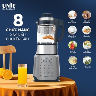 Máy làm sữa hạt Unie V9s - phiên bản cao cấp - Hàng chính hãng