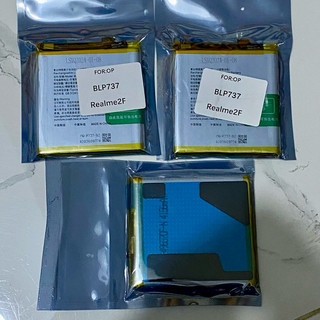 Pin oppo reno 2f zin mã blp 737