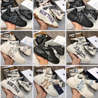Giầy thể thao sneaker ny nam nữ 36-43