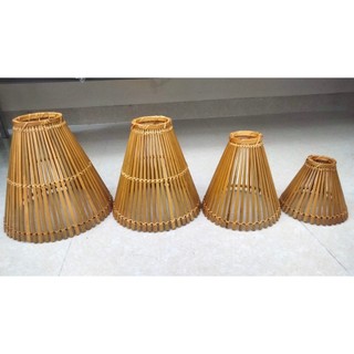 Lồng đèn mây tre đan trang trí, Lồng đèn mây tre đan treo thả trần