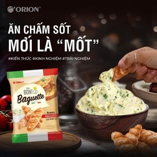  🌺🥖Bánh Orion Bon Baguette 🥖 Bánh Mì Nướng Vị Bơ Tỏi Đút Lò Kiểu Ý 